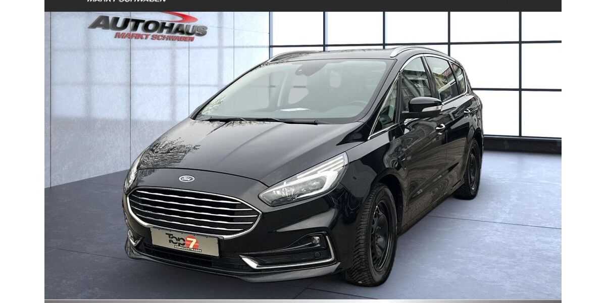 Ford S-Max 117.944 km 22.990 &euro; Markt Schwaben 85570