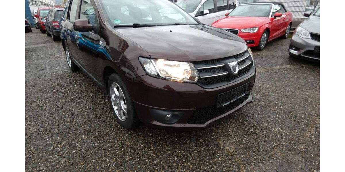 Dacia Logan 164.000 km 5.990 &euro; Neu-Ulm 89231
