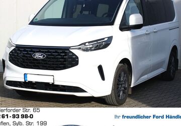 Ford Tourneo Custom 43.942 km 45.990 &euro; Bad Salzuflen 32107