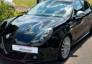 Alfa Romeo Giulietta 25.815 km 23.990 &euro; Schwäbisch Gmünd 73527