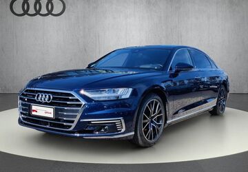 Audi A8 87.500 km 64.980 &euro; Halle 06122