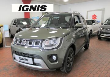 Suzuki Ignis 9.850 km 18.450 &euro; Karlsruhe 76185