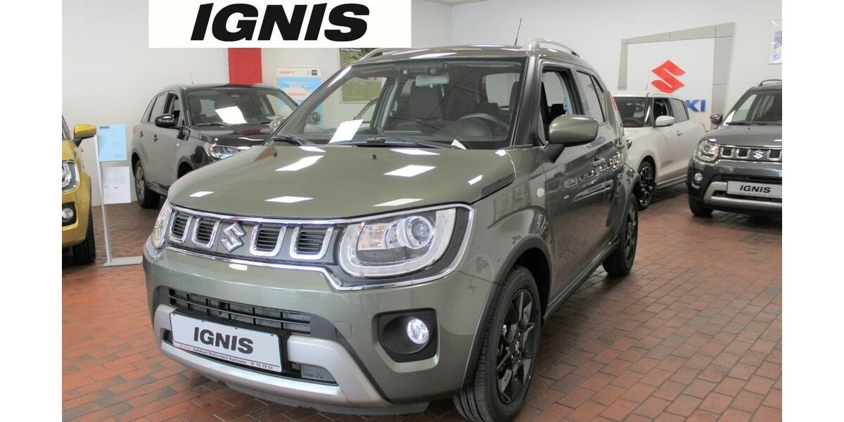 Suzuki Ignis 9.850 km 18.450 &euro; Karlsruhe 76185