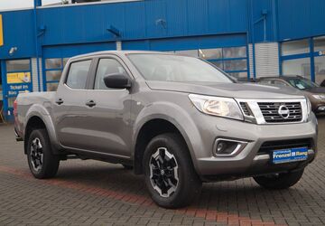 Nissan Navara 103.600 km 27.950 &euro; Nettetal 41334