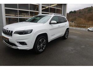 Jeep Cherokee Overland 4WD 76.550 km 24.990 &euro; Bad Endbach 35080
