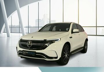 Mercedes-Benz EQC 84.225 km 34.480 &euro; Dresden 01239