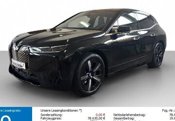 BMW iX 21.799 km 73.280 &euro; Bayreuth 95447