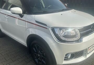 Suzuki Ignis 49.782 km 11.480 &euro; Voerde 46562