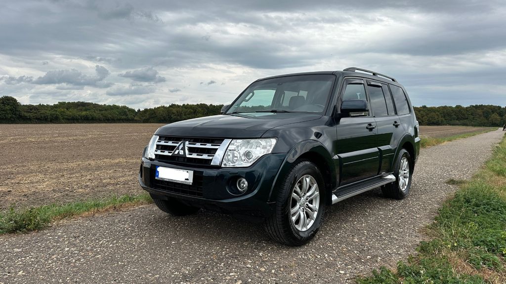 Mitsubishi Pajero 230.000 km 18.500 &euro; Köln 50997
