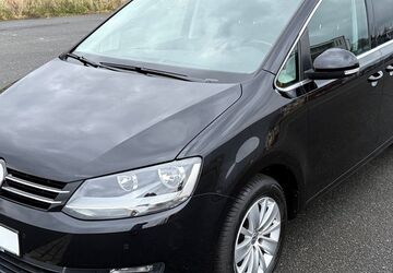 VW Sharan 47.300 km 26.400 &euro; Peine 31226