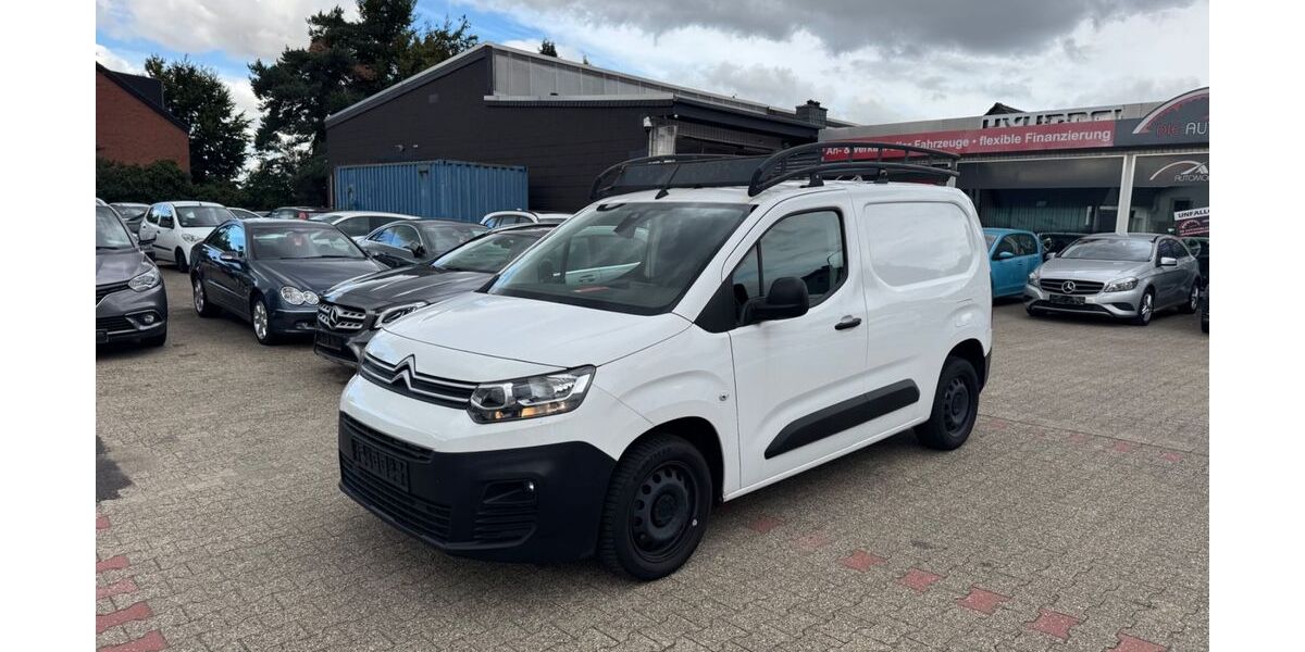 Citroen Berlingo 74.311 km 11.890 &euro; Aldenhoven 52457