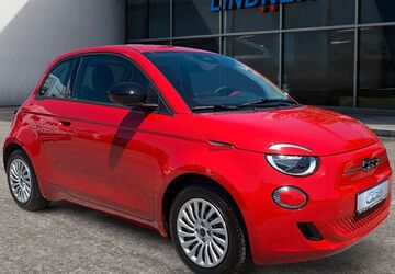 Fiat 500e 4.500 km 29.990 &euro; Illertissen 89257