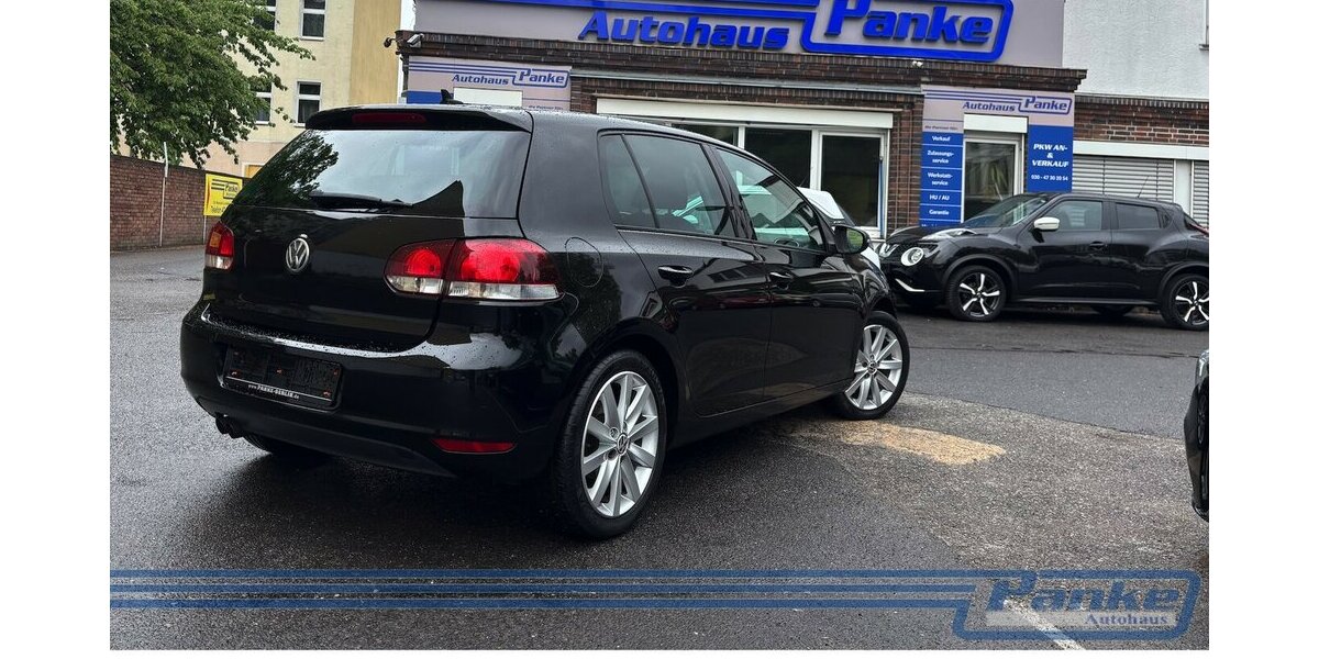 VW Golf Highline 1.4*Klima*PDC*NAV*AUX*Tempo*SHZ* 171.519 km 4.890 &euro; Berlin 13187