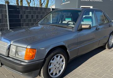 Mercedes-Benz 190 90.792 km 7.999 &euro; Lohne 49393