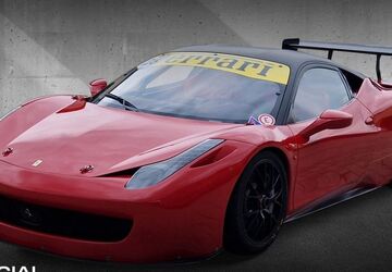 Ferrari 458 28.500 km 164.999 &euro; Osterhofen 94486