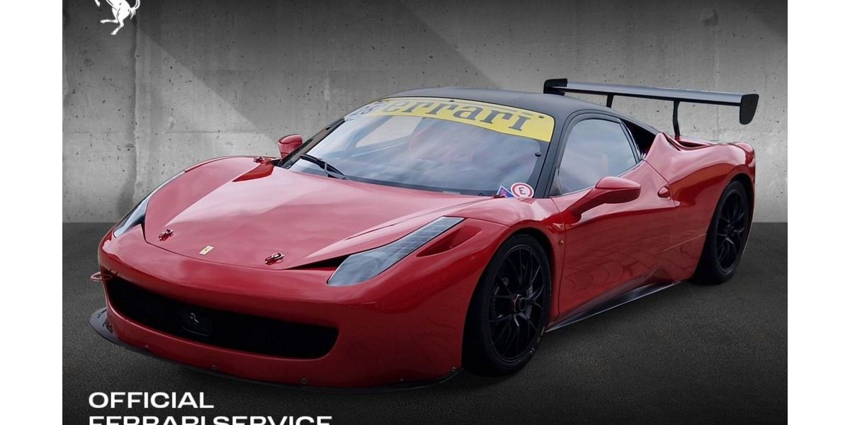 Ferrari 458 28.500 km 164.999 &euro; Osterhofen 94486