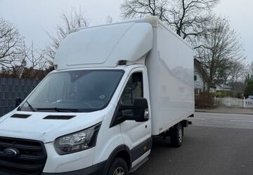 Ford Transit 37.000 km 39.900 &euro; Hamburg 21075