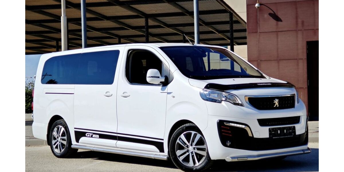 Peugeot Traveller 169.000 km 22.650 &euro; Bonn 53179