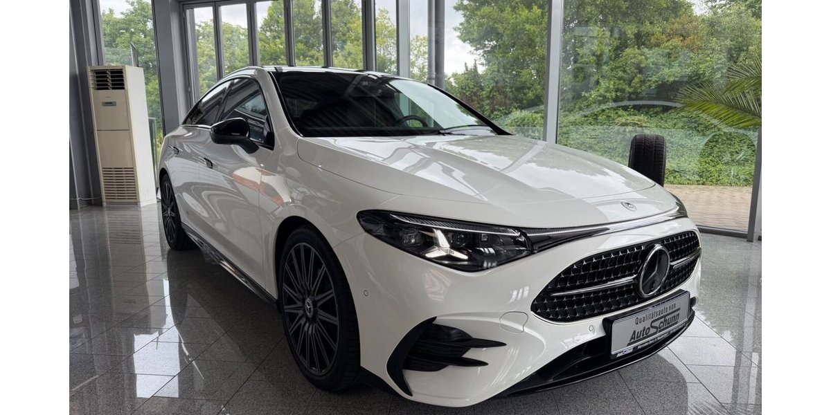 Mercedes-Benz CLA 200 AMG+Massage+AHK+Superscreen+Burmester AMG 4.000 km 57.990 &euro; Westendorf 86707