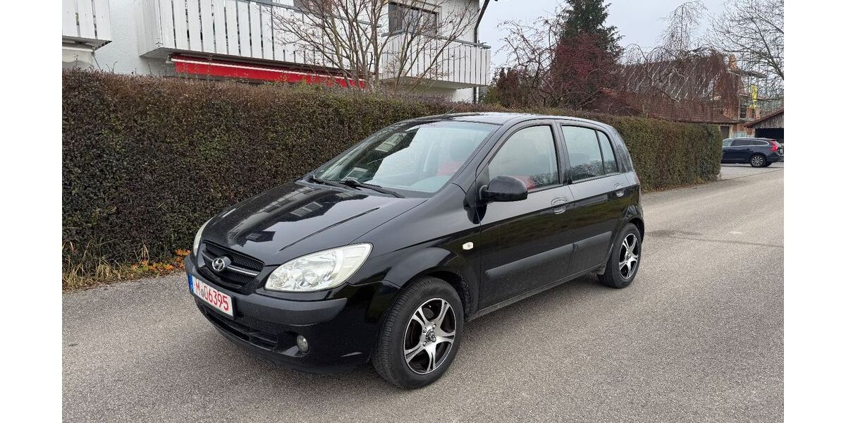 Hyundai Getz 99.400 km 1.500 &euro; Feldkirchen 85622