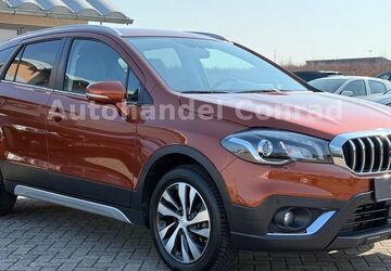Suzuki (SX4) S-Cross 74.600 km 18.600 &euro; Kirchheimbolanden 67292