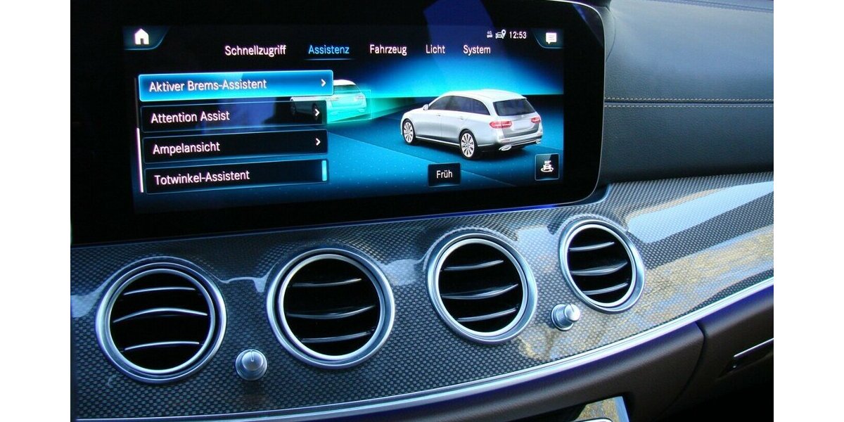 Mercedes-Benz E 300 de AMG Exclusive Interieur Hybrid Kamera Tem 97.123 km 29.480 &euro; Falkensee 14612