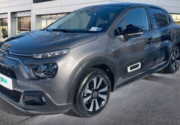 Citroen C3 23.977 km 17.490 &euro; Bergfelde 16562