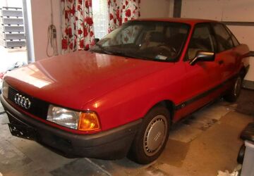 Audi 80 60.626 km 4.950 &euro; Aalen 73431