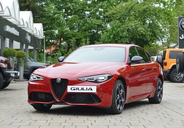 Alfa Romeo Giulia 28.500 km 43.900 &euro; Waldkraiburg 84478