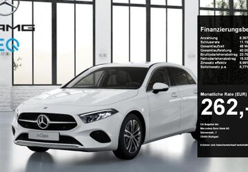 Mercedes-Benz A 180 6.988 km 27.890 &euro; Lünen 44532