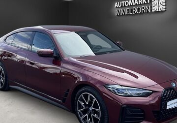 BMW 420 Gran Coupé 49.988 km 41.400 &euro; Barchfeld - Immelborn 36456