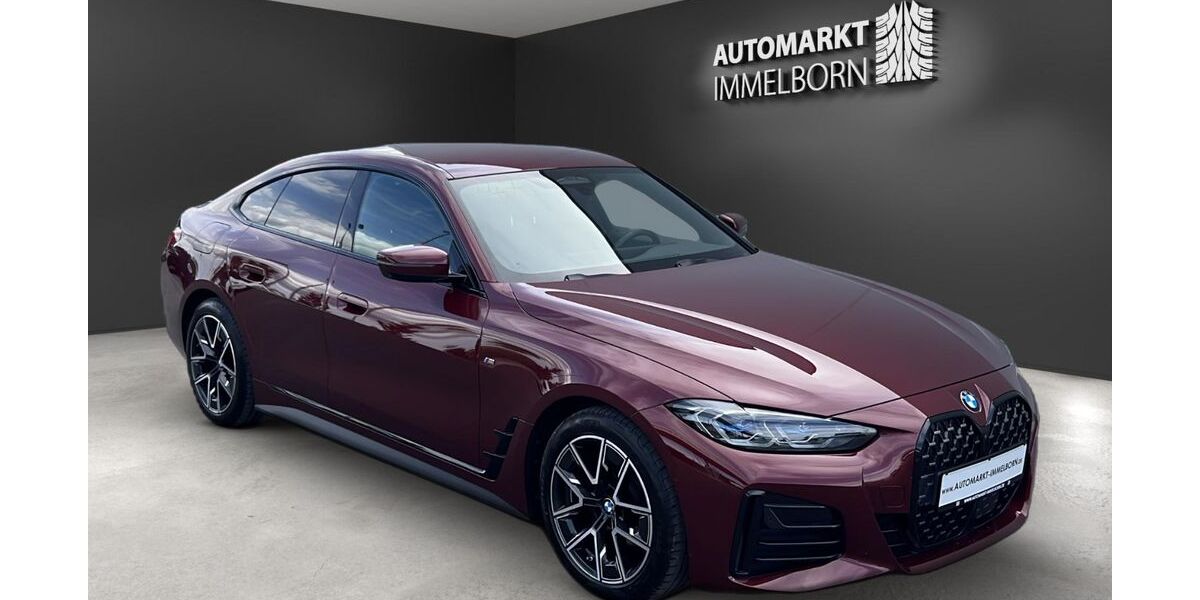 BMW 420 Gran Coupé 49.988 km 41.400 &euro; Barchfeld - Immelborn 36456