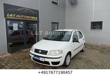 Fiat Punto 102.595 km 1.290 &euro; Erfurt 99086
