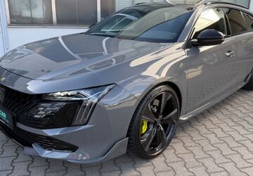 Peugeot 508 3.500 km 52.750 &euro; Magdeburg 39110