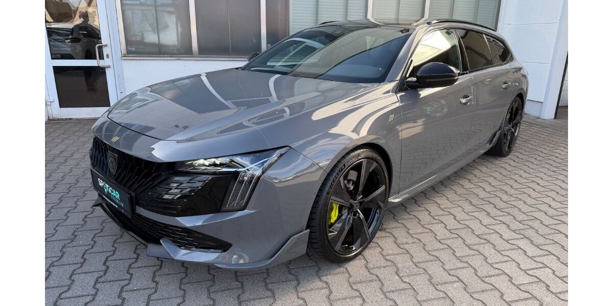 Peugeot 508 3.500 km 52.750 &euro; Magdeburg 39110
