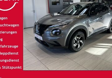 Nissan Juke 5.750 km 23.950 &euro; Heidenau 21258