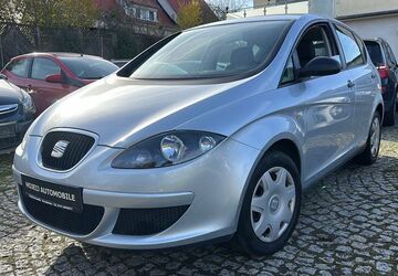 Seat Altea 115.000 km 4.491 &euro; Gerolzhofen 97447