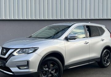 Nissan X-Trail 123.551 km 17.490 &euro; Bad Mergentheim 97980