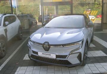 Renault Megane 1.935 km 38.990 &euro; Ettlingen 76275