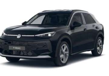 VW T-Roc 6.000 km 39.990 &euro; Haiger 35708