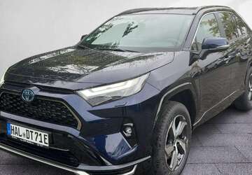 Toyota RAV 4 5.650 km 45.940 &euro; Halle 06130