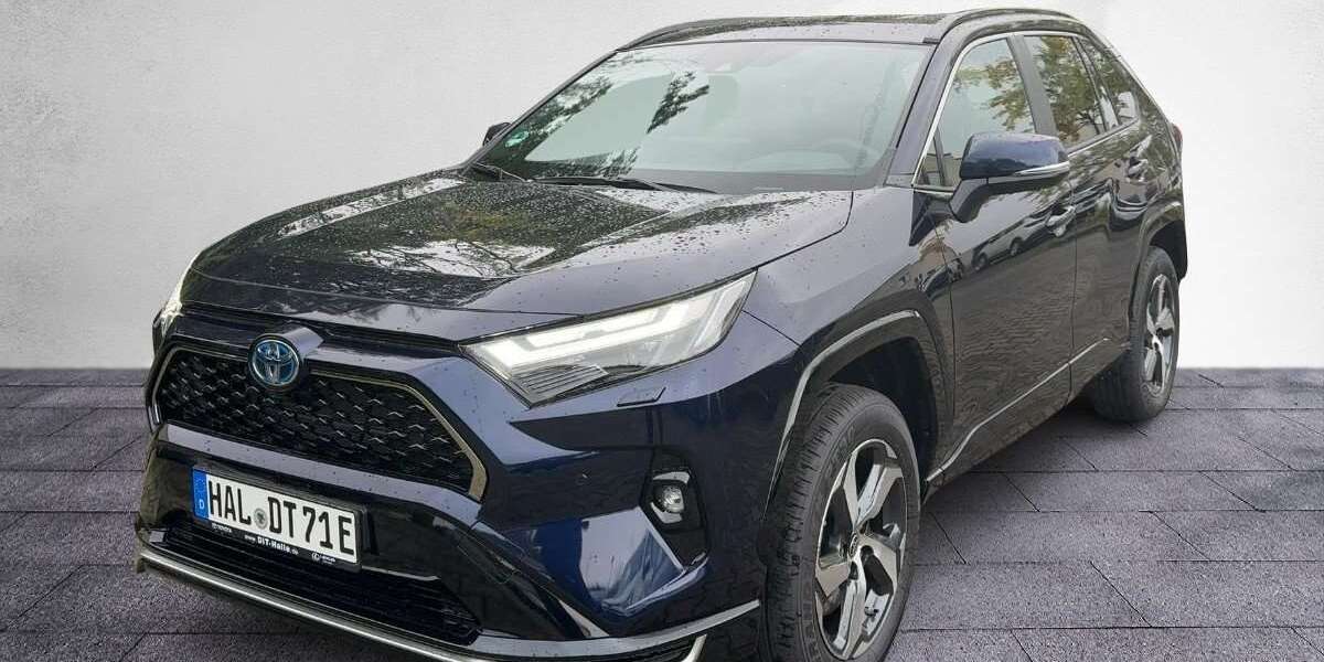 Toyota RAV 4 5.650 km 45.940 &euro; Halle 06130