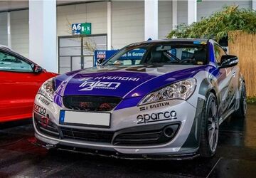 Hyundai Genesis 59.600 km 19.000 &euro; Villingen-Schwenningen 78050