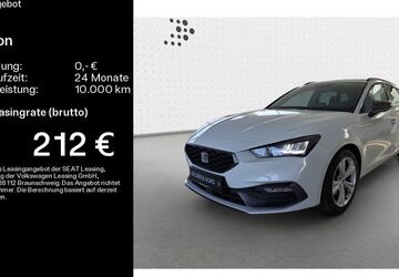 Seat Leon 6.712 km 26.990 &euro; Lichtenfels 96215