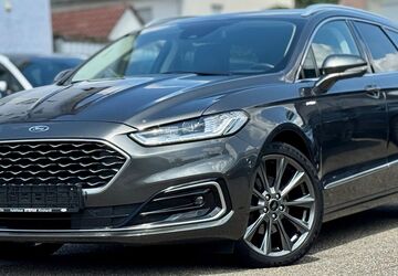 Ford Mondeo 66.412 km 25.490 &euro; Kirchardt 74912