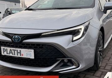 Toyota Corolla 10.737 km 30.990 &euro; Rostock-Warnemünde 18119