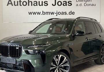 BMW X7 M60 4.000 km 149.900 &euro; Dillingen 89407
