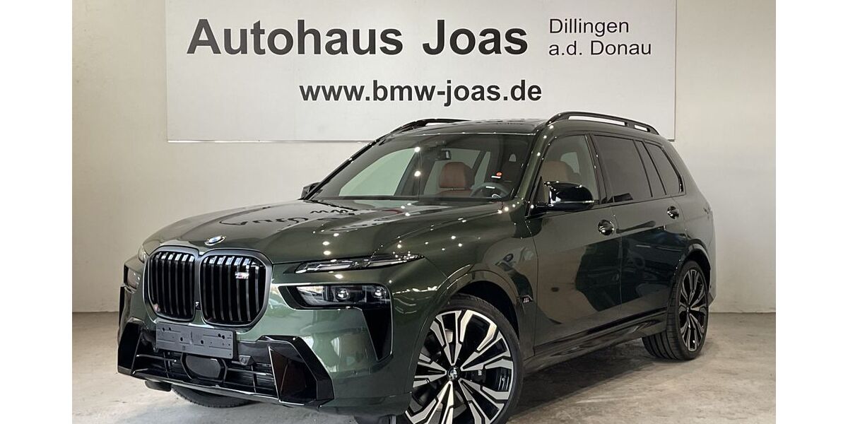 BMW X7 M60 4.000 km 149.900 &euro; Dillingen 89407