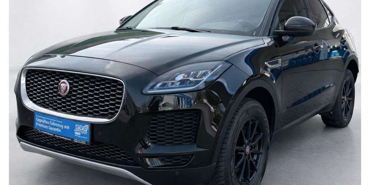 Jaguar E-Pace 150.000 km 16.666 &euro; Recklinghausen 45661