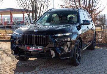 BMW X7 M60 66.500 km 89.990 &euro; Langweid 86462